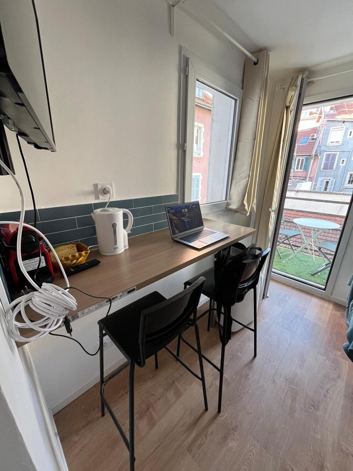 Cosy Centre Apartment Grenoble